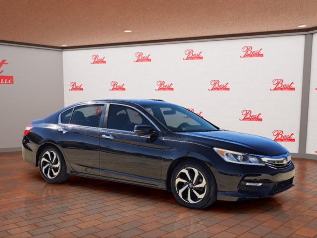 2016 Honda Accord - $11,999