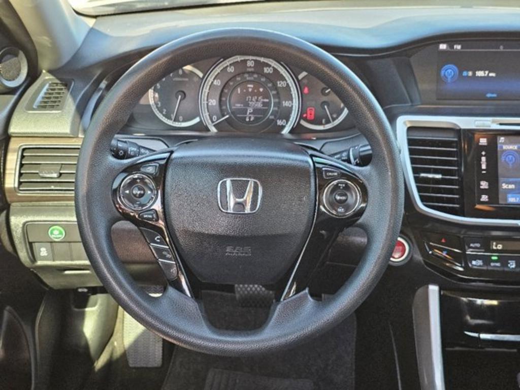 2016 Honda Accord - $11,999