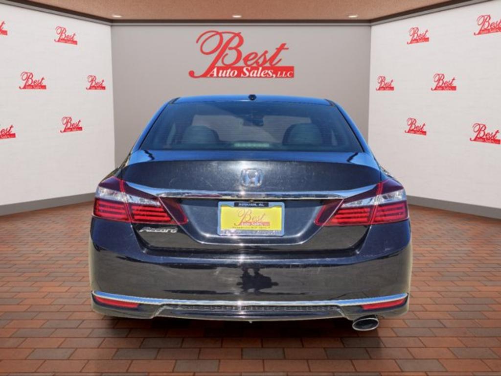 2016 Honda Accord - $11,999