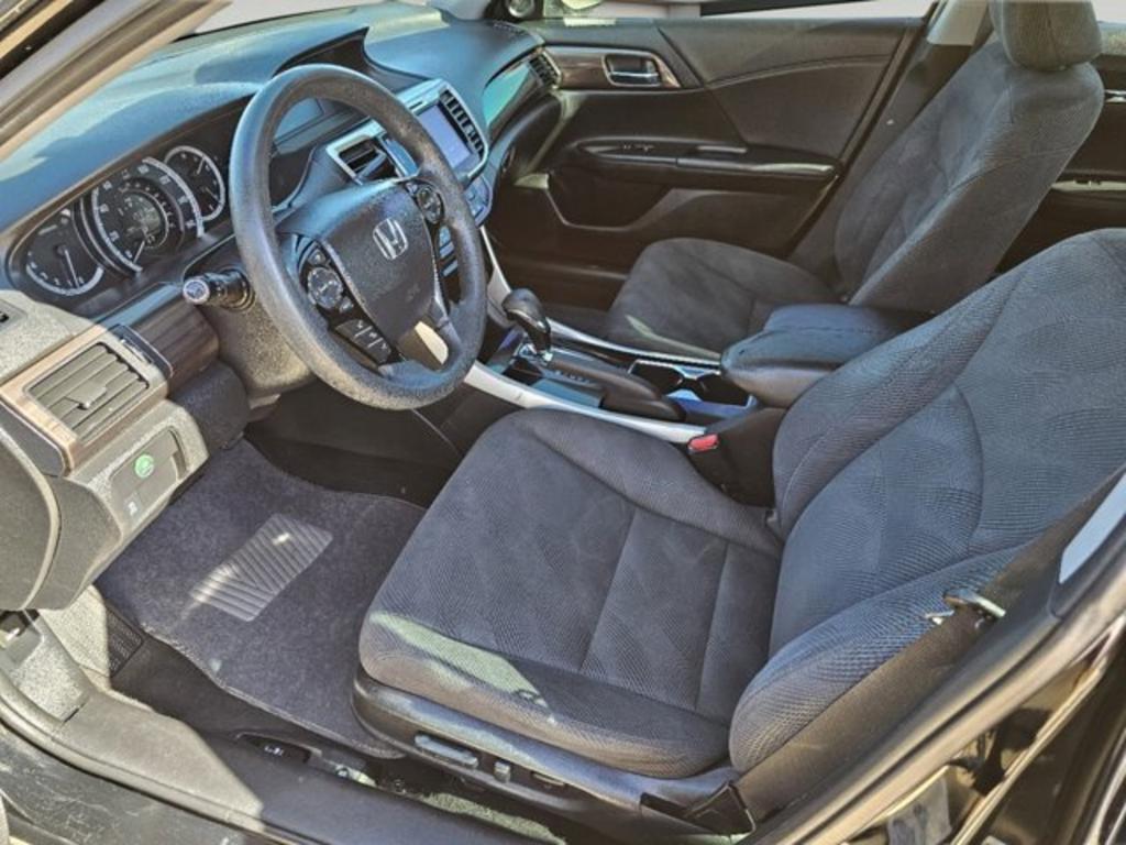 2016 Honda Accord - $11,999