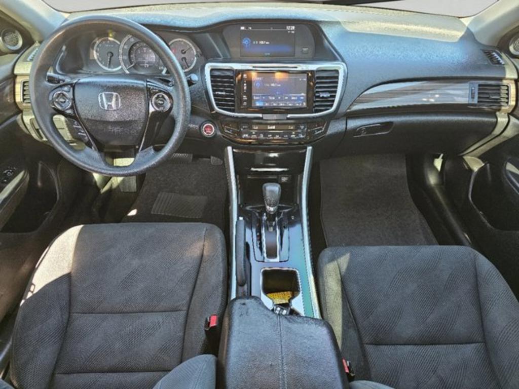 2016 Honda Accord - $11,999