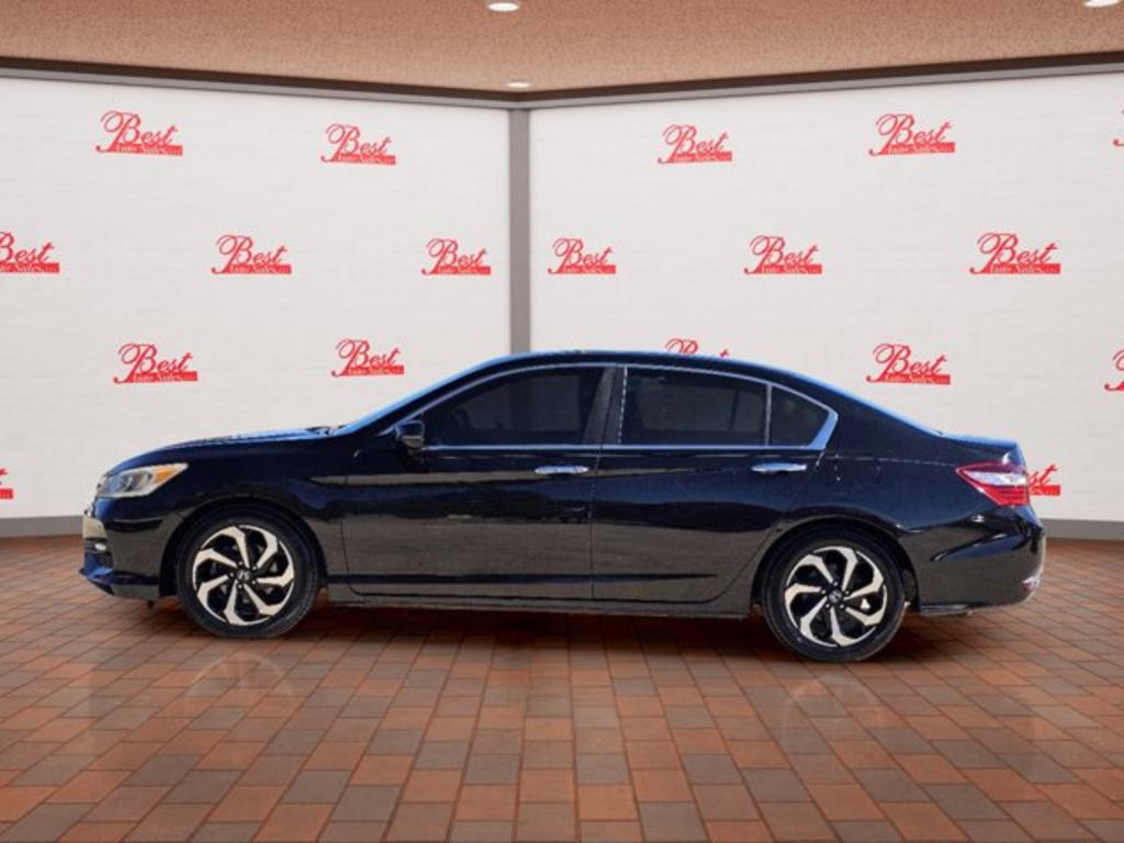 2016 Honda Accord - $11,999