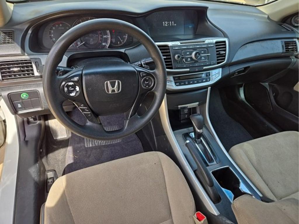 2013 Honda Accord - $10,999