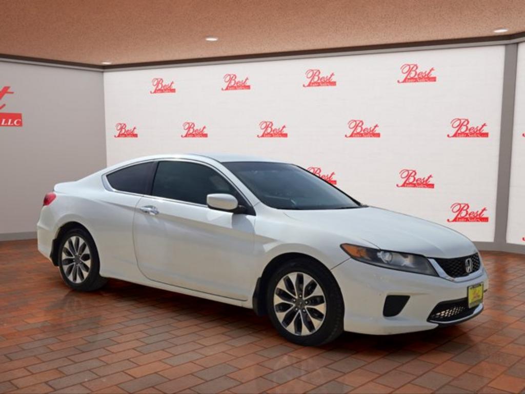 2013 Honda Accord - $10,999