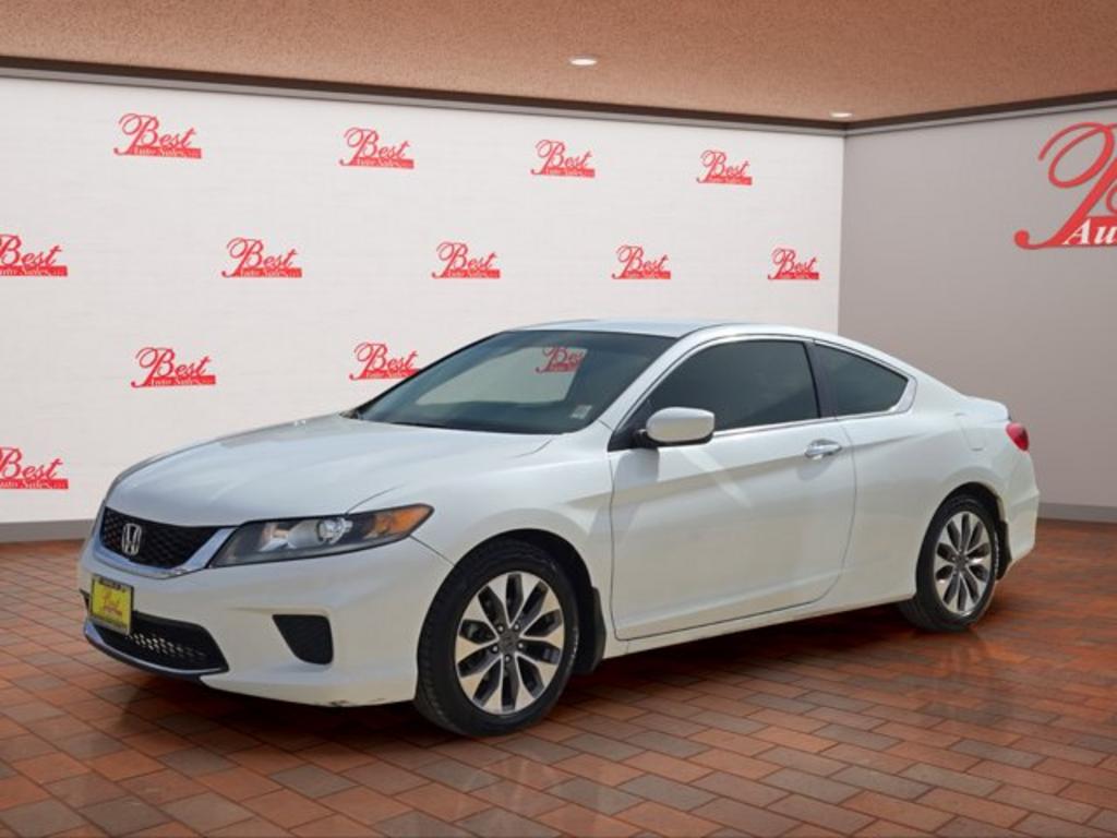 2013 Honda Accord - $10,999