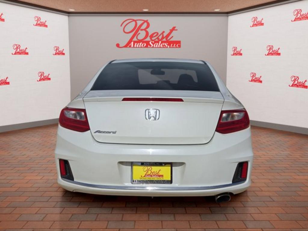 2013 Honda Accord - $10,999