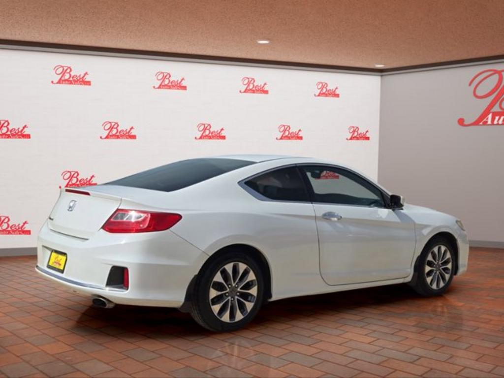 2013 Honda Accord - $10,999