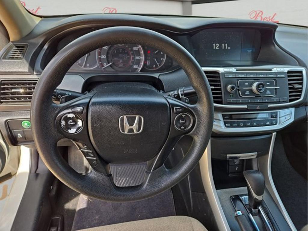 2013 Honda Accord - $10,999