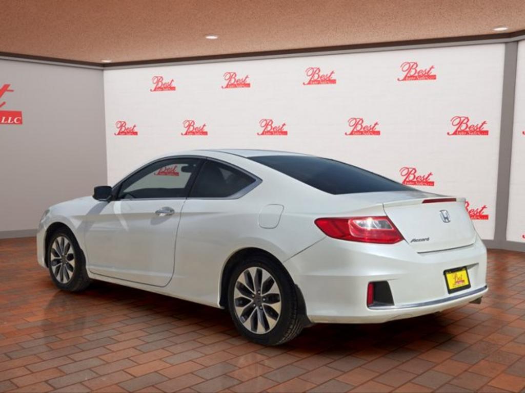 2013 Honda Accord - $10,999