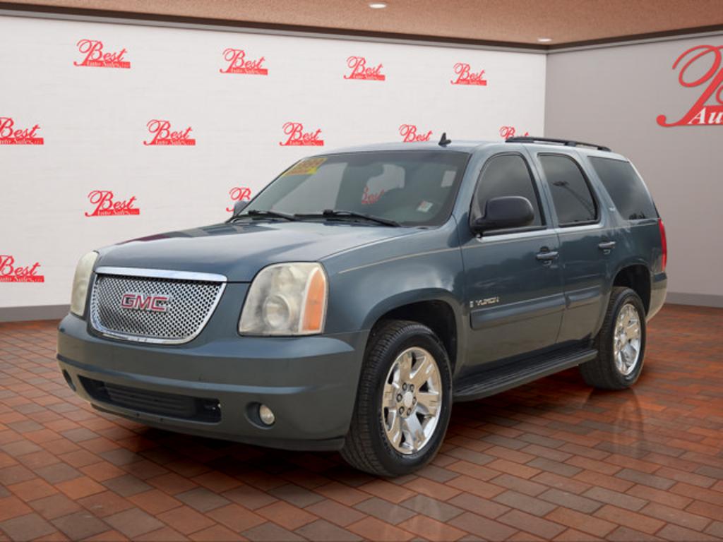 2008 GMC Yukon - $3,999