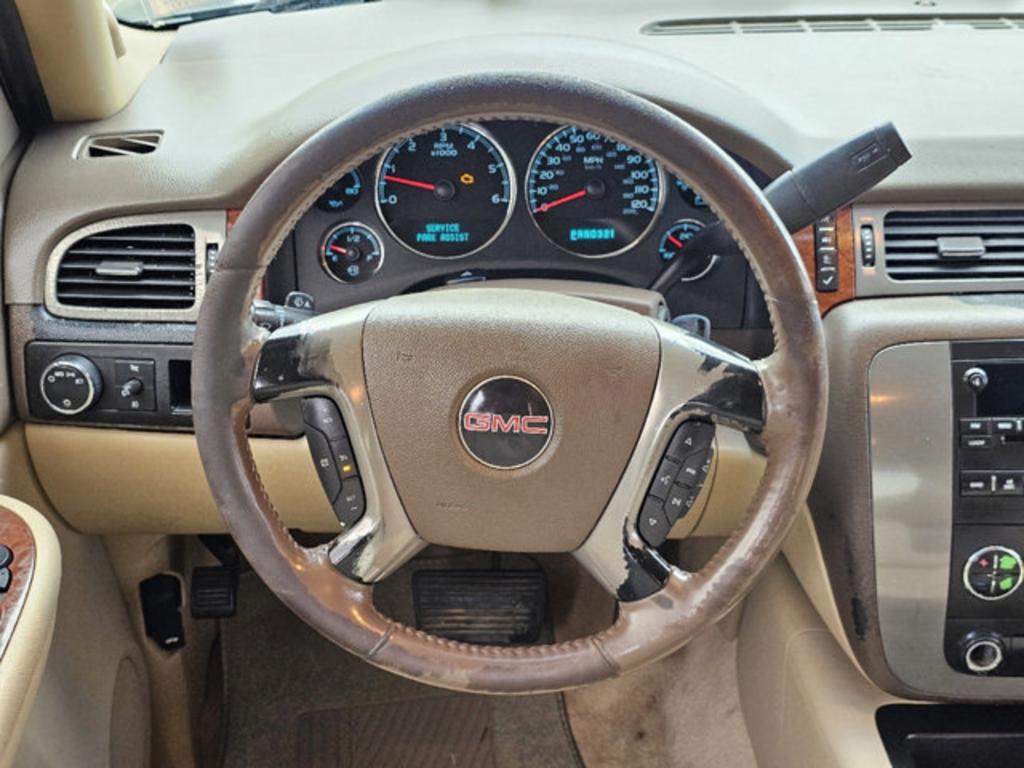 2008 GMC Yukon - $3,999
