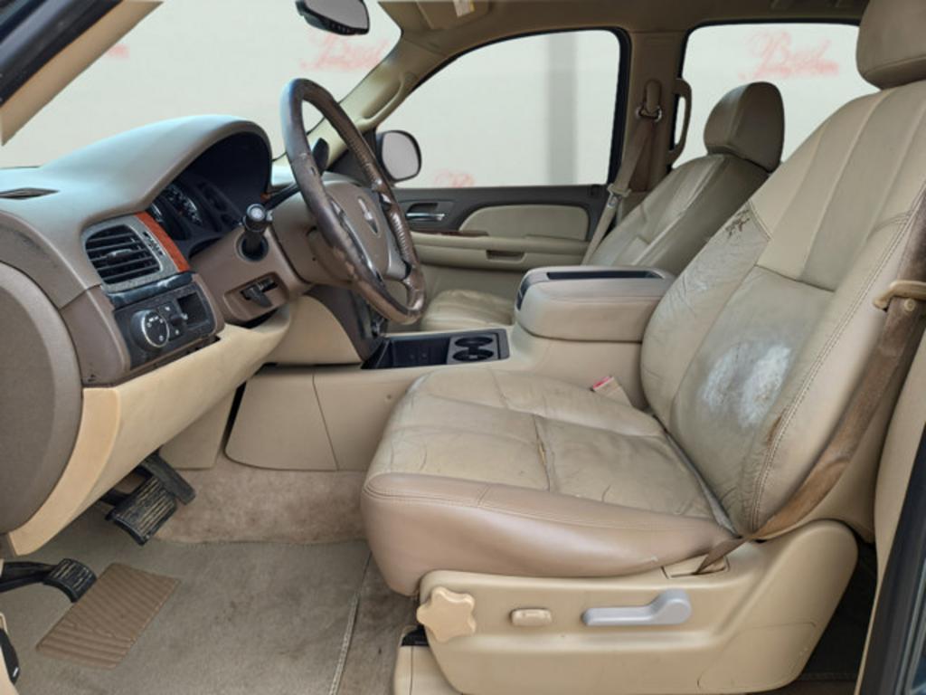 2008 GMC Yukon - $3,999
