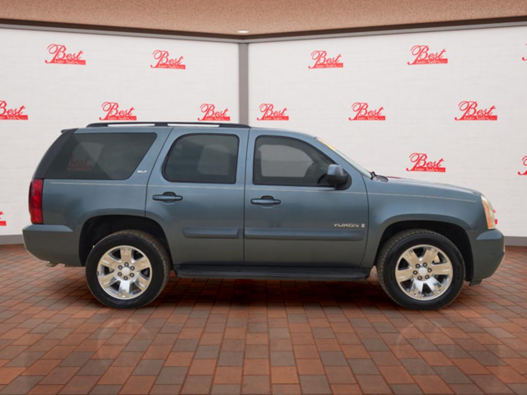 2008 GMC Yukon - $3,999