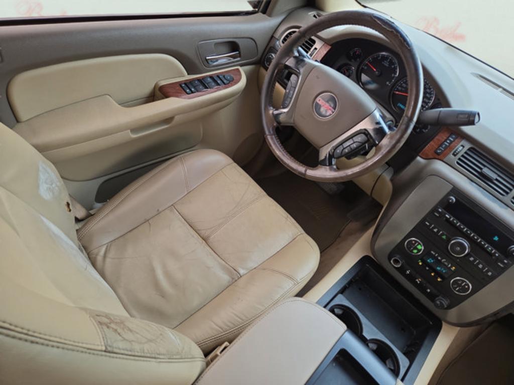 2008 GMC Yukon - $3,999