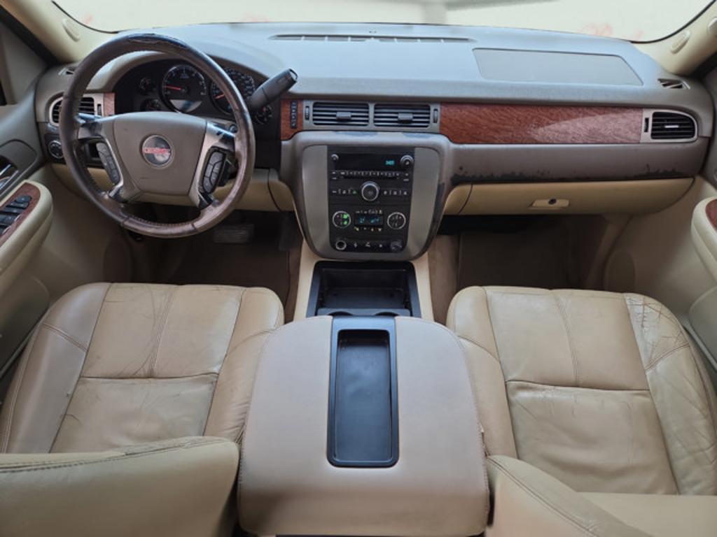 2008 GMC Yukon - $3,999