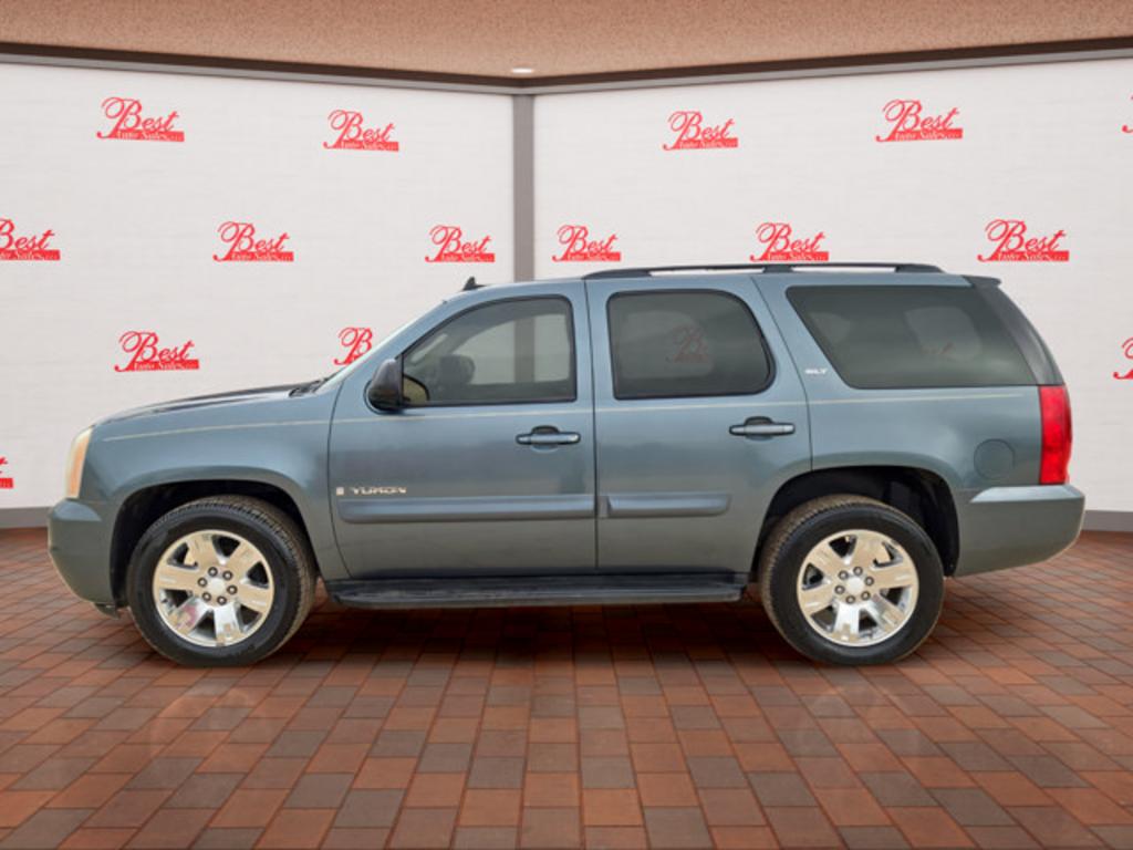 2008 GMC Yukon - $3,999
