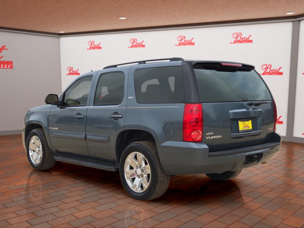 2008 GMC Yukon - $3,999