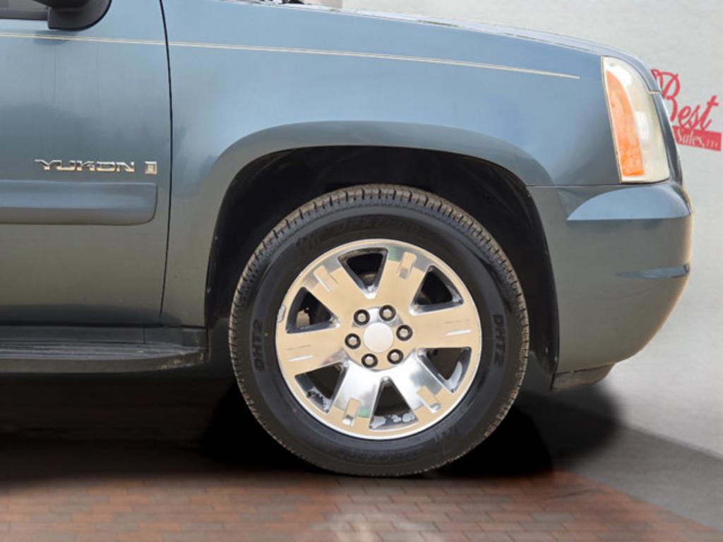 2008 GMC Yukon - $3,999