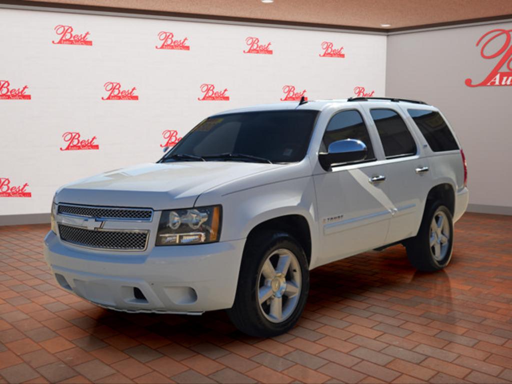2008 Chevrolet Tahoe - $6,500