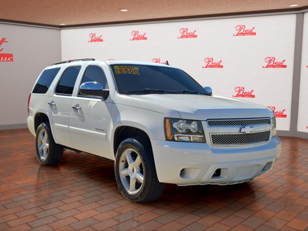 2008 Chevrolet Tahoe - $6,500