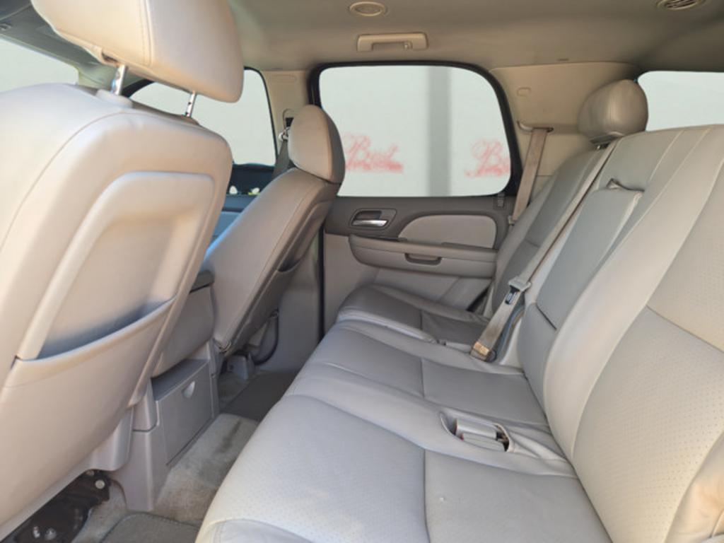 2008 Chevrolet Tahoe - $6,500