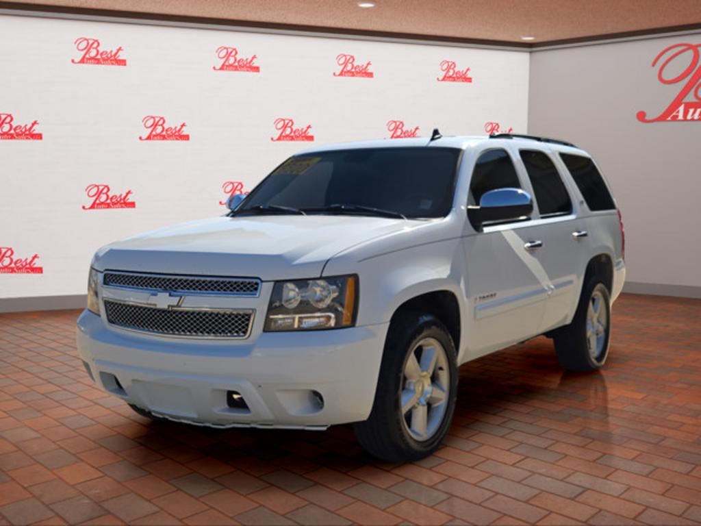 2008 Chevrolet Tahoe - $6,500