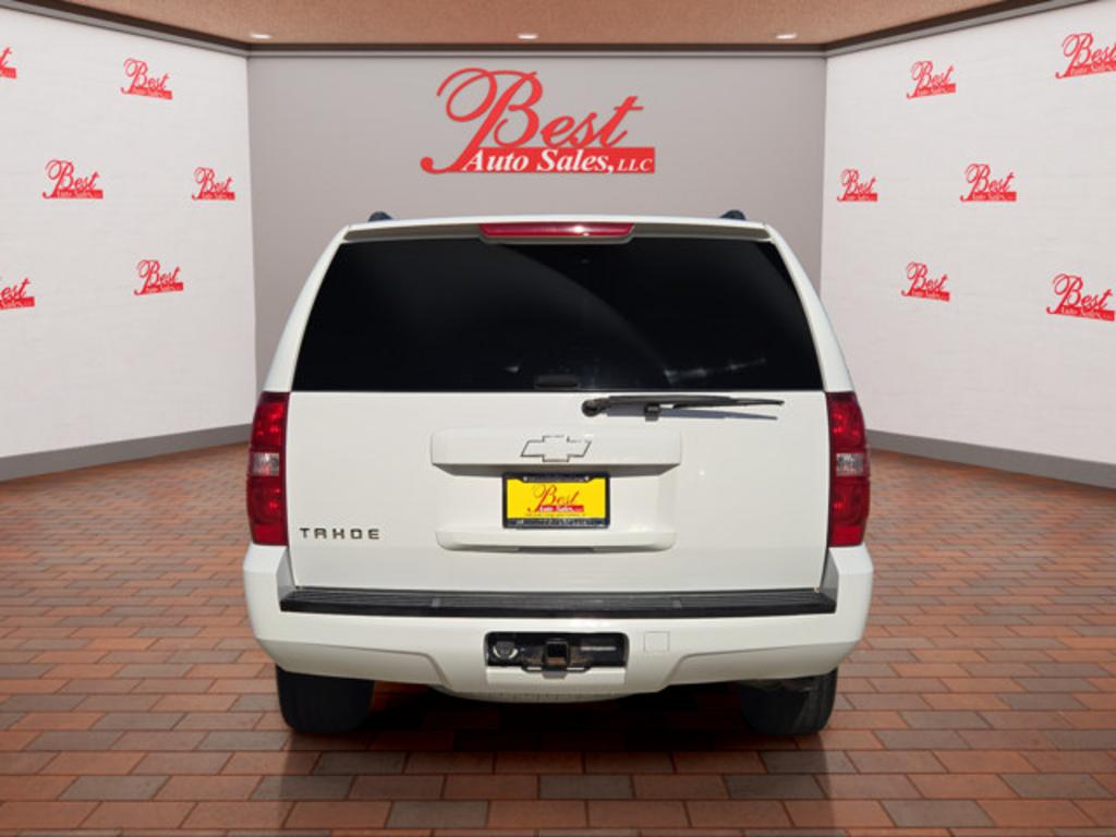 2008 Chevrolet Tahoe - $6,500