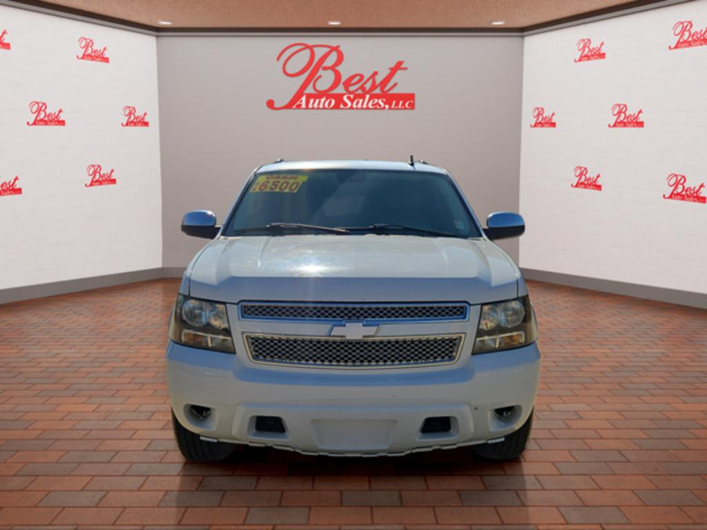 2008 Chevrolet Tahoe - $6,500