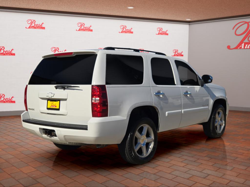2008 Chevrolet Tahoe - $6,500
