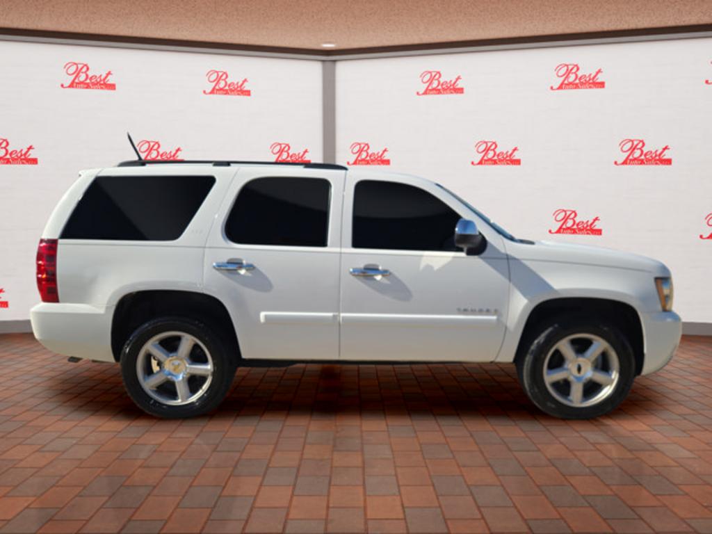 2008 Chevrolet Tahoe - $6,500