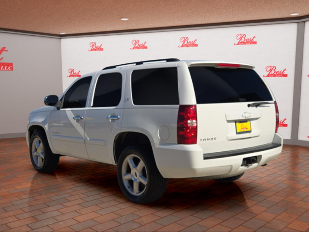 2008 Chevrolet Tahoe - $6,500