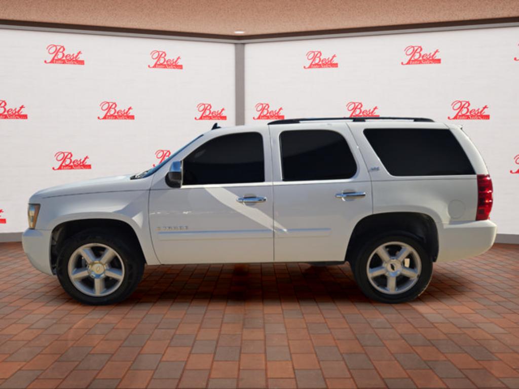 2008 Chevrolet Tahoe - $6,500