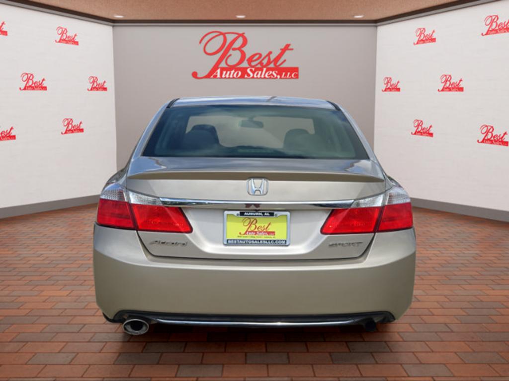 2014 Honda Accord - $11,999