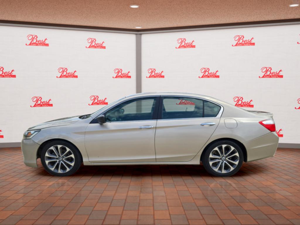 2014 Honda Accord - $11,999