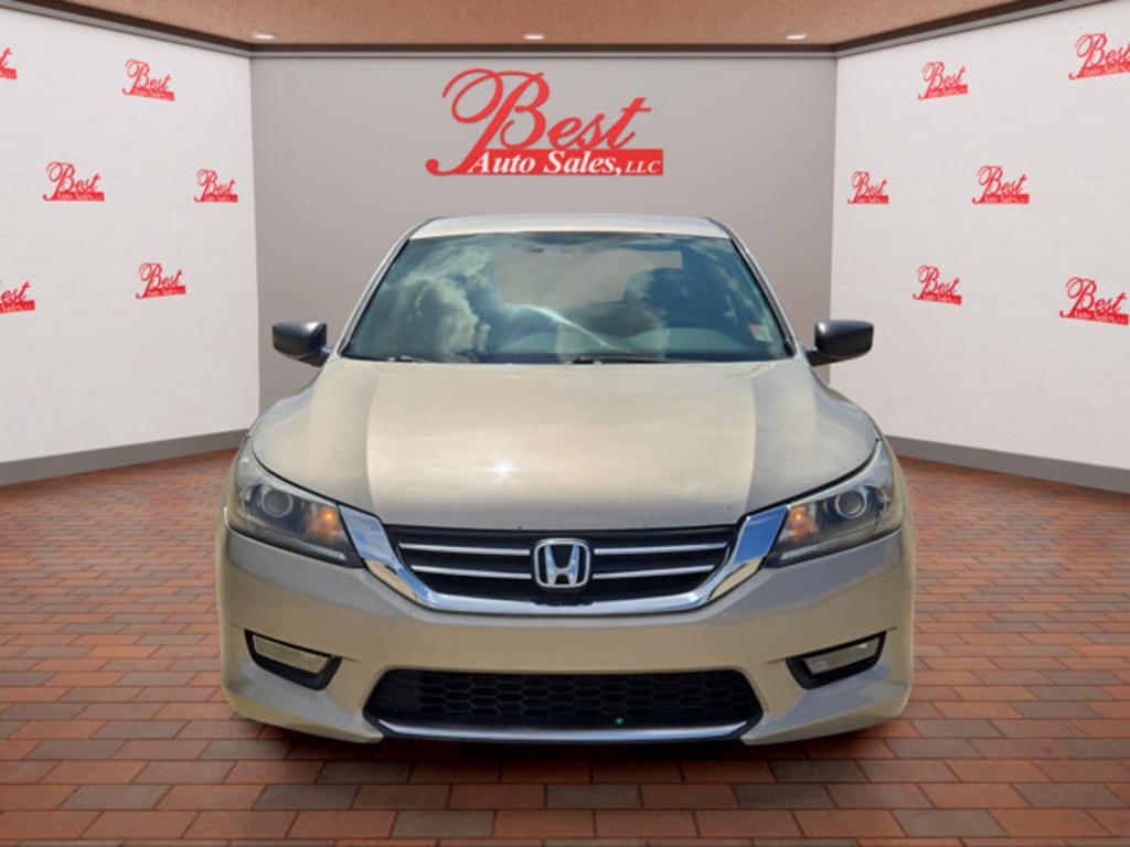 2014 Honda Accord - $11,999