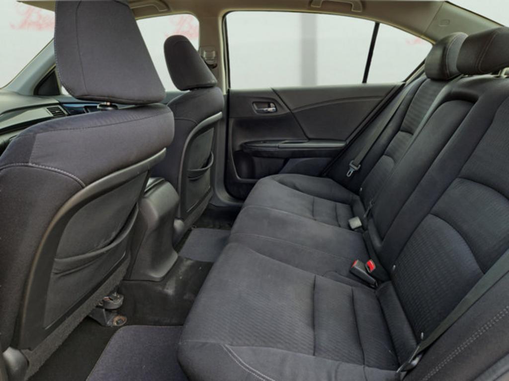 2014 Honda Accord - $11,999