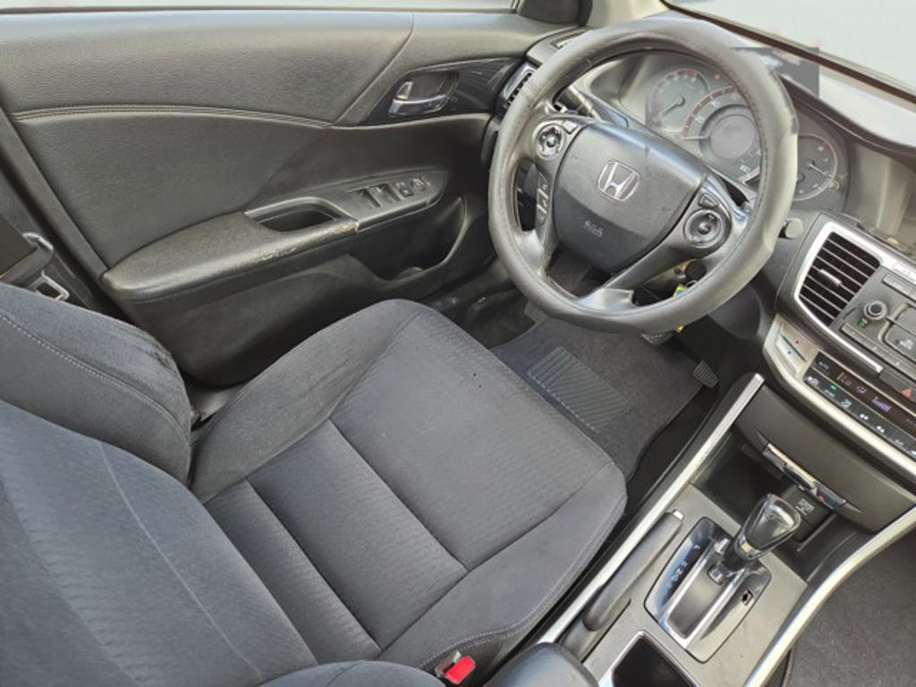 2014 Honda Accord - $11,999