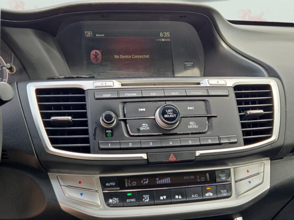 2014 Honda Accord - $11,999