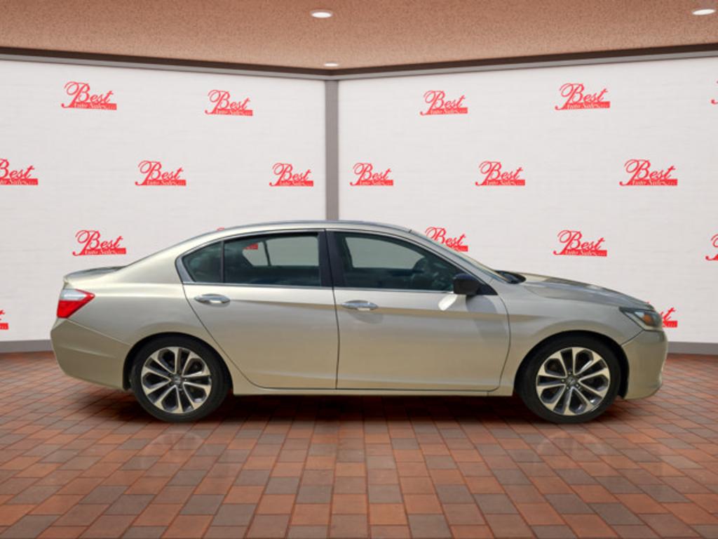 2014 Honda Accord - $11,999
