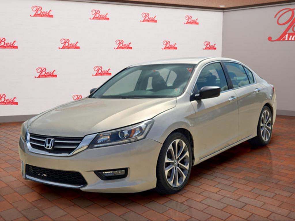 2014 Honda Accord - $11,999