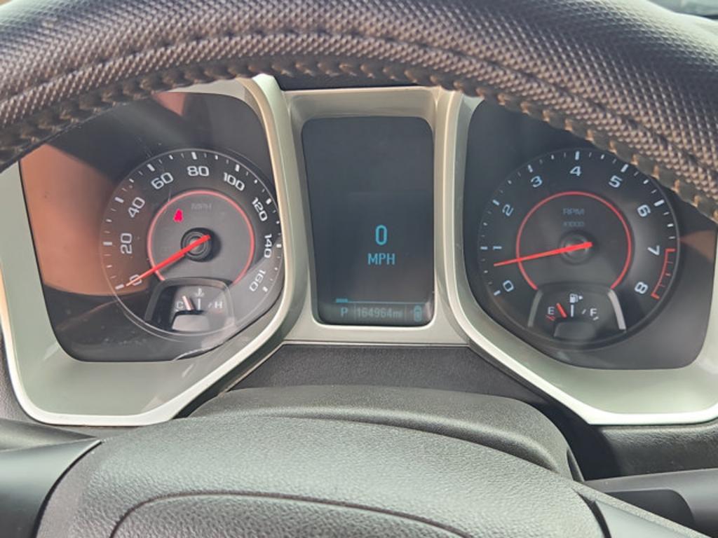 2013 Chevrolet Camaro - $13,999