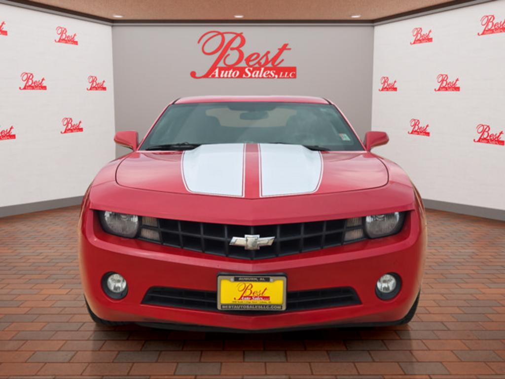 2013 Chevrolet Camaro - $13,999