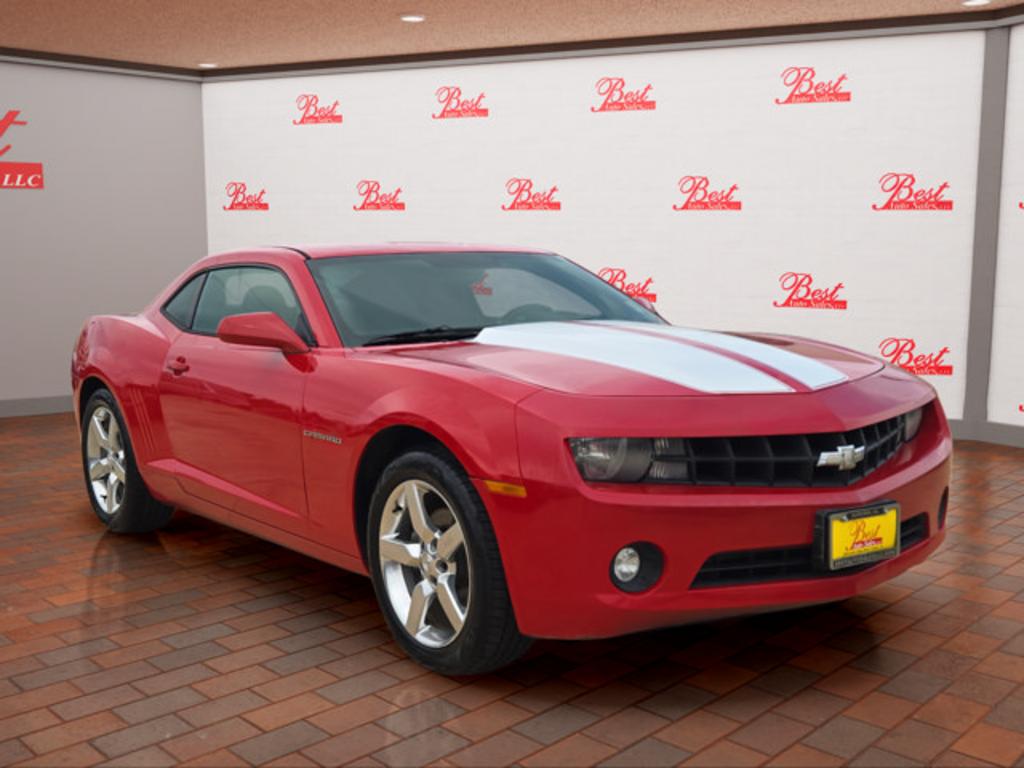 2013 Chevrolet Camaro - $13,999
