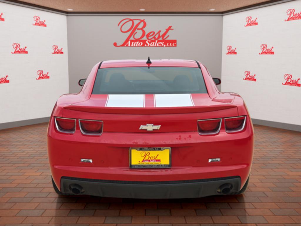 2013 Chevrolet Camaro - $13,999