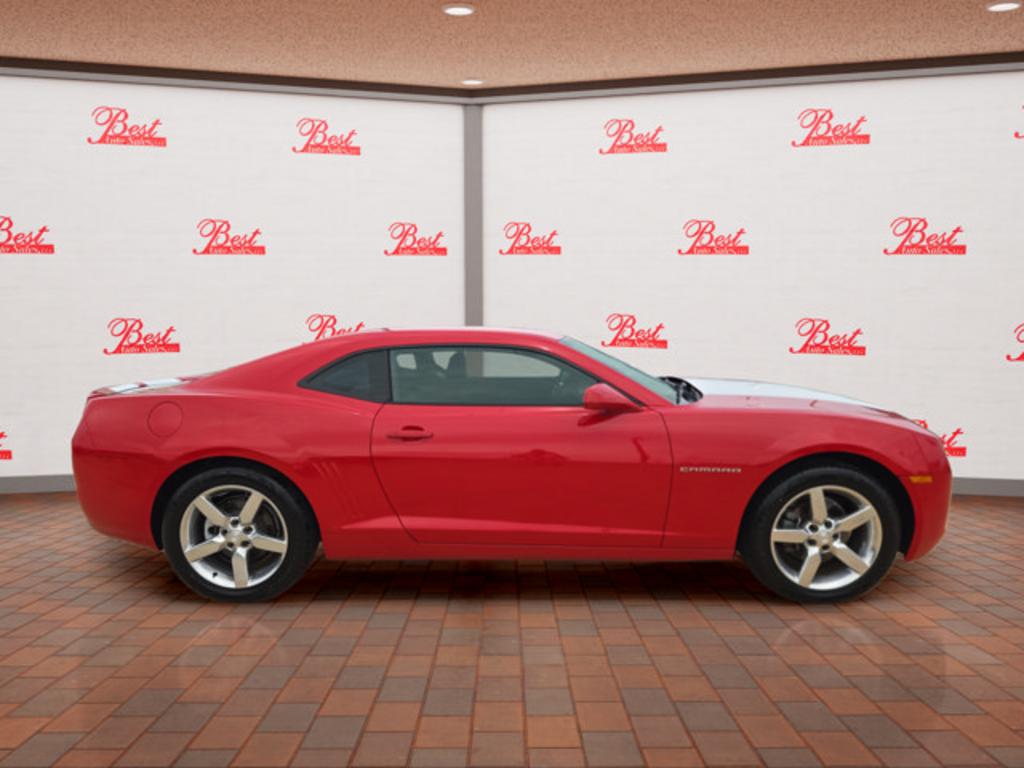 2013 Chevrolet Camaro - $13,999