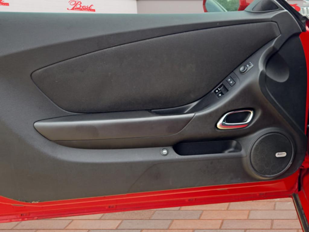 2013 Chevrolet Camaro - $13,999