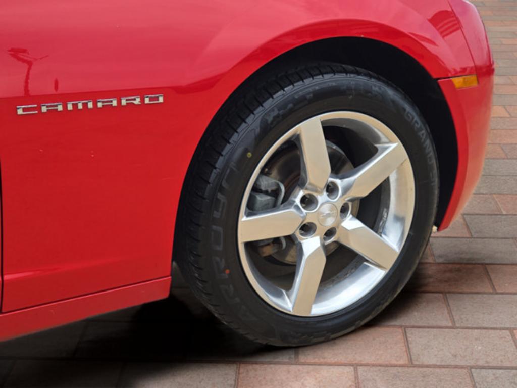 2013 Chevrolet Camaro - $13,999