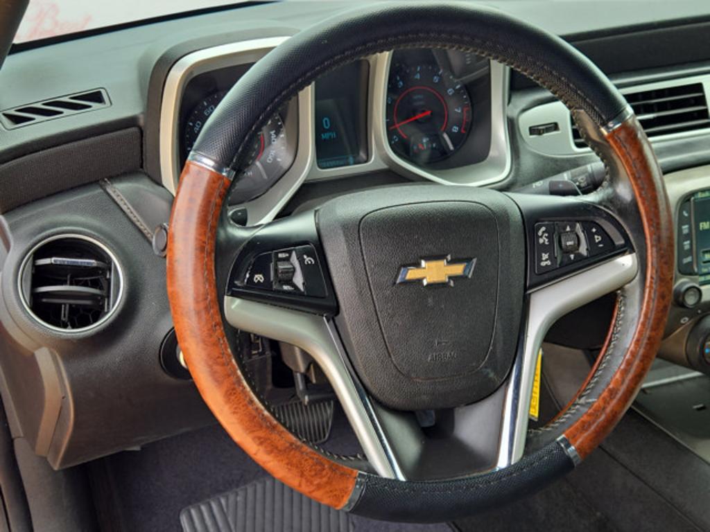 2013 Chevrolet Camaro - $13,999
