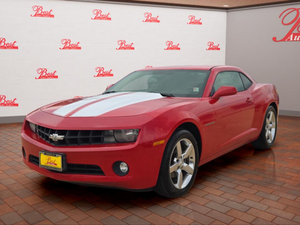 2013 Chevrolet Camaro - $13,999