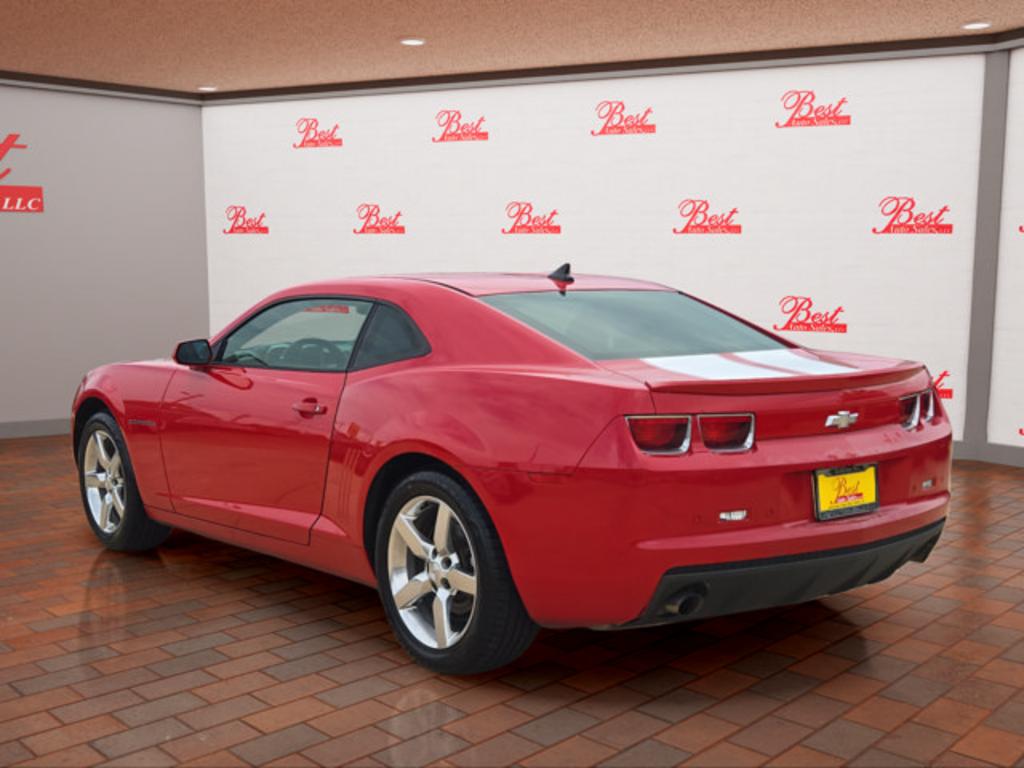2013 Chevrolet Camaro - $13,999